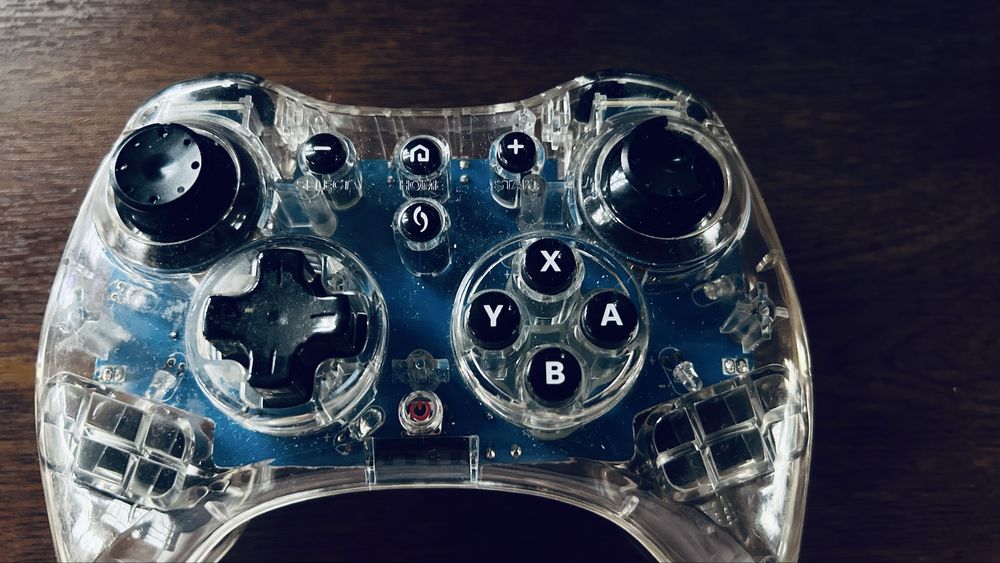 джойстики Nintendo