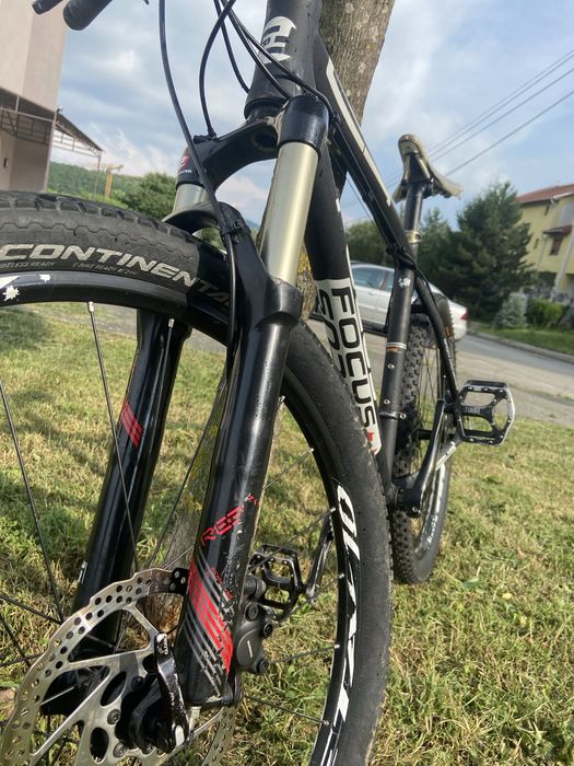 Bicicleta focus 1000 lei