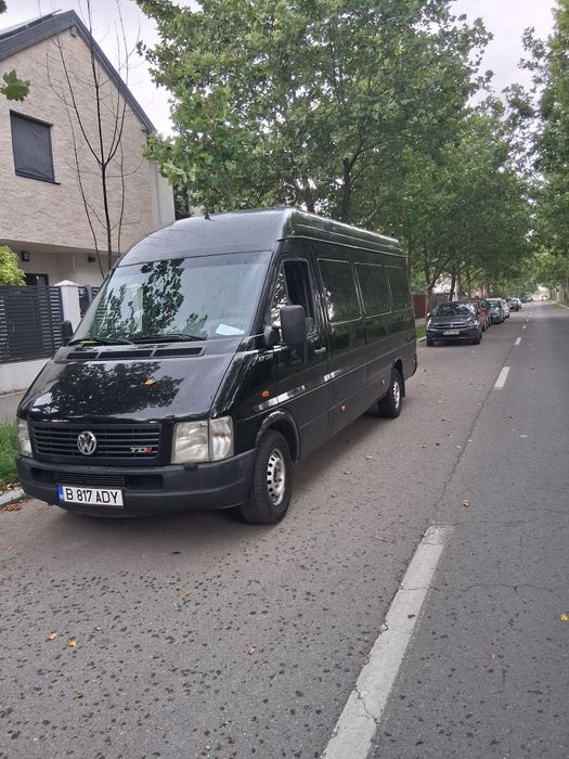 VÎND  Volkswagen LT35 propietar