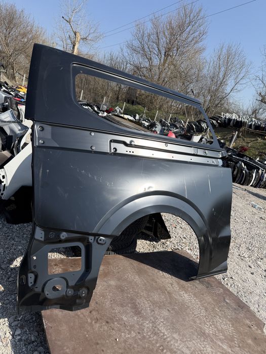 Панел/Заден калник Ford Transit Custom