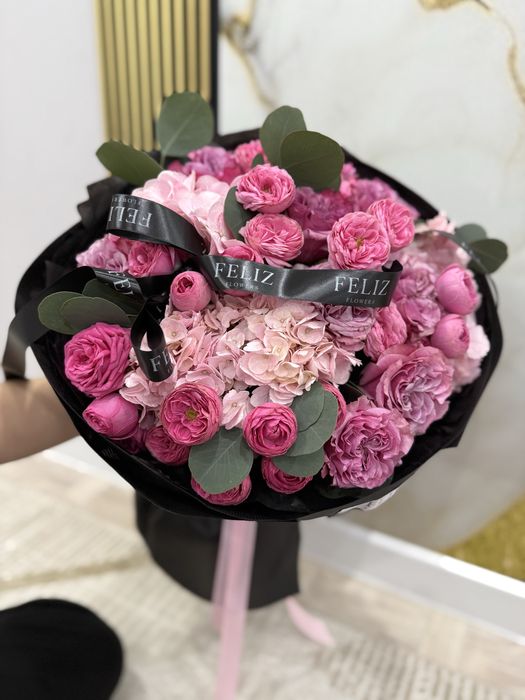 Цветы свежыеееее