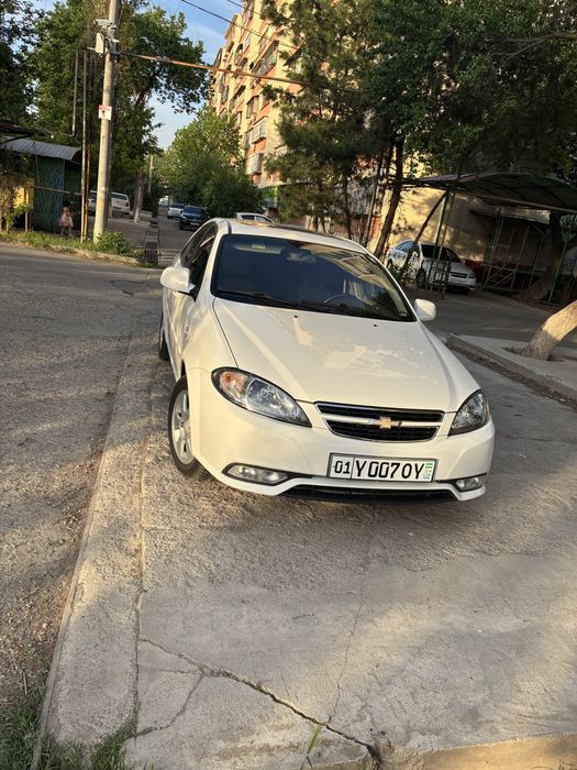 Chevrolet Lacetti / Gentra 2023 — 2