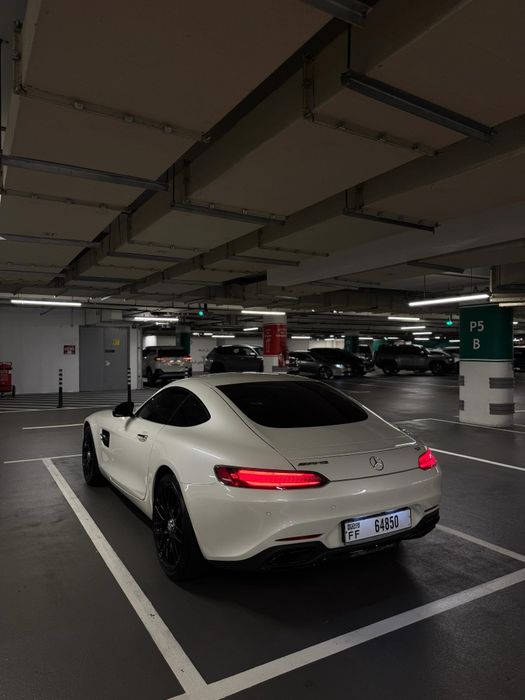 Mercedes Benz AMG GT