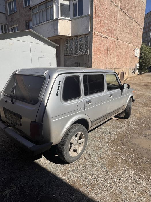 Niva 2131 5-дверный