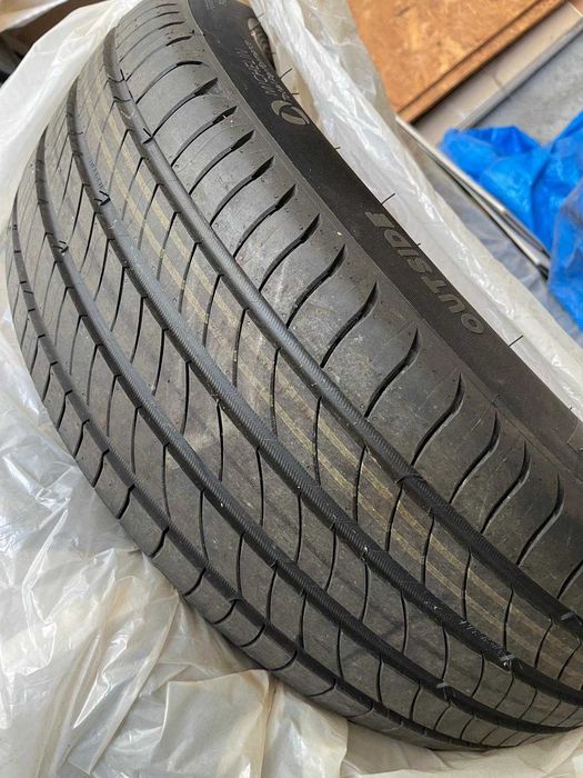Anvelope noi/michelin privancy 4/ vara/ 205/55/R17
