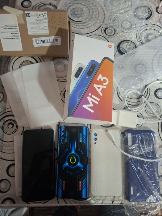 Xiaomi mi a3 телефон