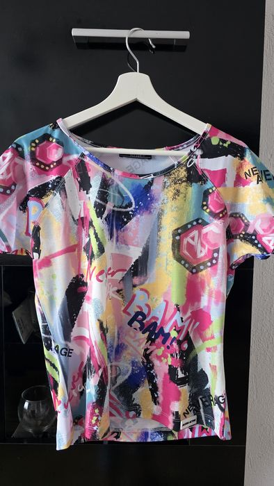 Alessa T-shirt BAM BAM ENERGY