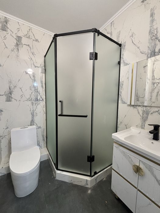 Душевая  кабина на заказ!