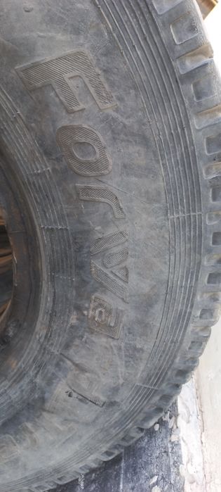 Баллоны на КАМАЗ 8 шт