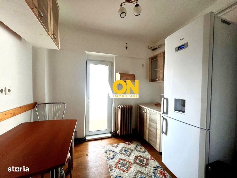 De vanzare apartament 2 camere, zona industriala