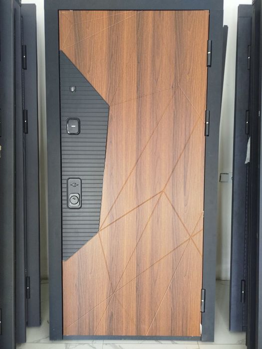 Jeleznie dveri Temir eshiklar