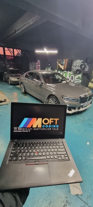 Carplay BMW | Harti 2025 BMW | Activare Functii BMW | Codari BMW