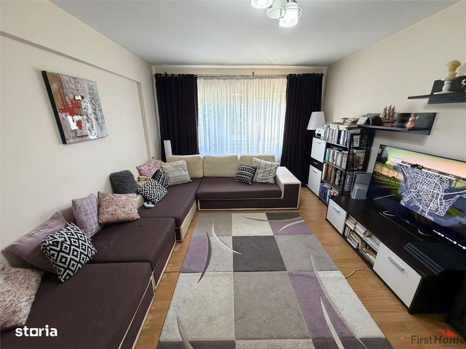 Apartament 3 camere, renovat, Supeco , etaj 4 cu acoperis
