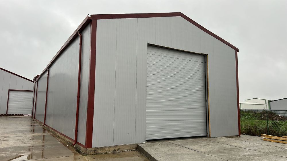 Închiriez hala Slobozia