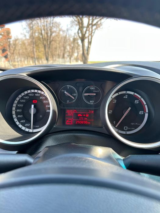 Alfa Romeo Giulietta 2011 2.0 JTDM 140 cai Euro 5 motor cu 70k km