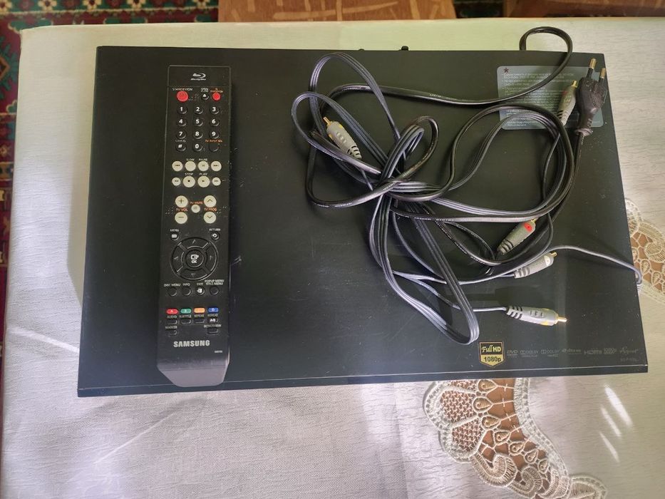 Продаётся DVD samsung