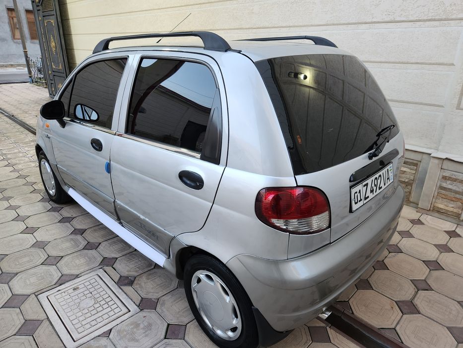 Matiz best Yilli 2009 Metan Gaz Ishi Yoq