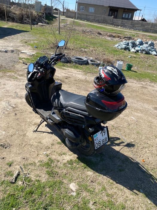 Tank Мопед 165куб