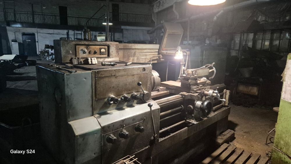 Продажа промышленных станков