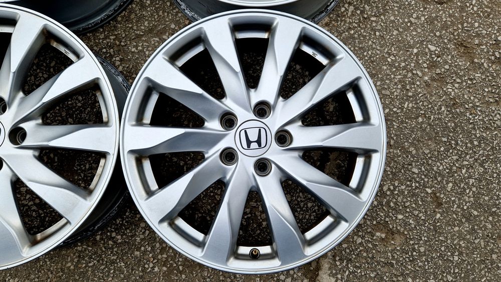 Хонда 18 5х114,3 лети джанти Honda Civic Accord CR-V. 5x114,3