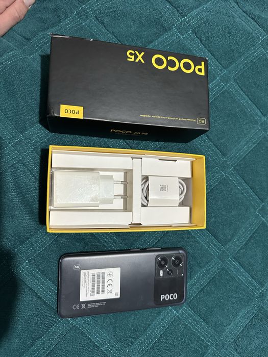 Продам телефон Poco x5,5G