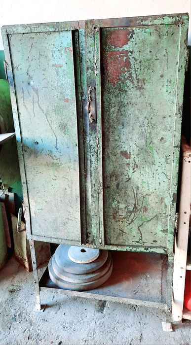 Шкаф Сейф советский