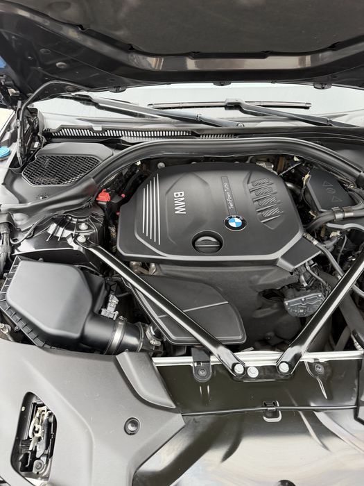 Vand bmw g30 2.0d 2018