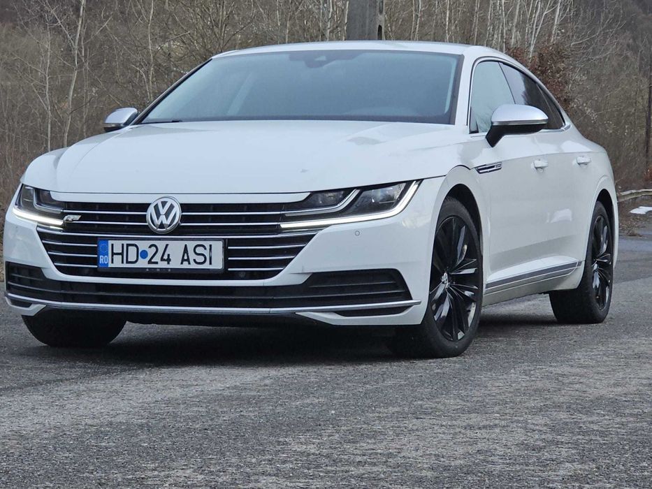 VOLKSWAGEN Arteon 2018 — imagine 3