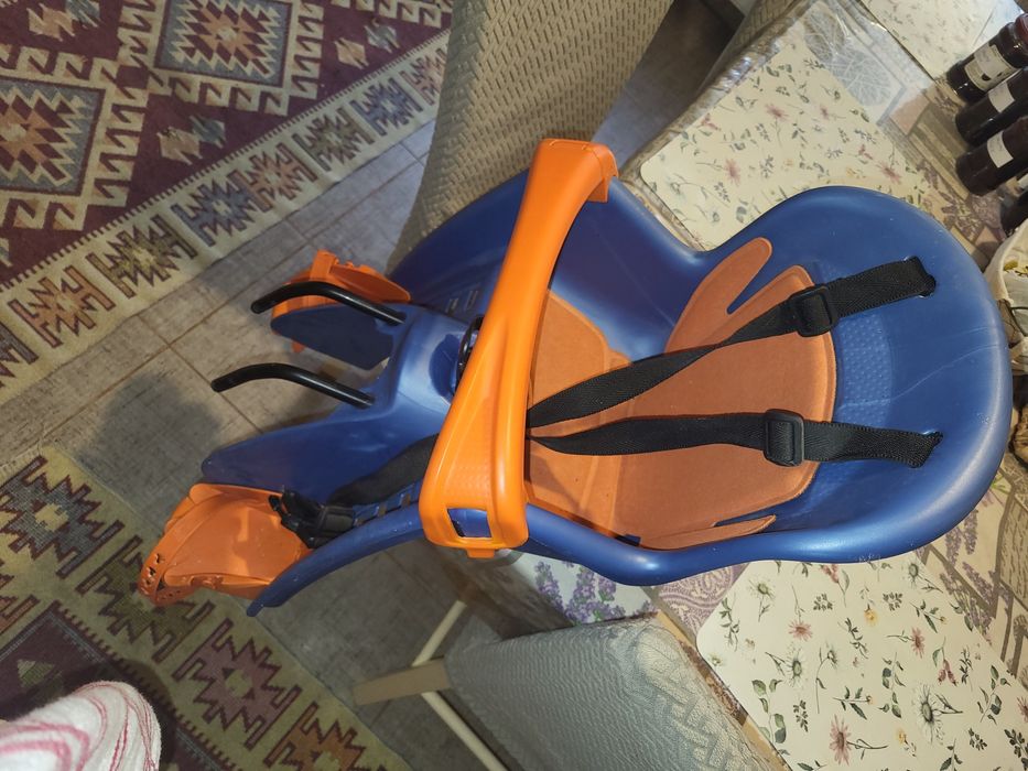 Scaun bicicleta  copii