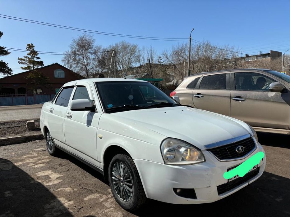 Продам машину Ваз 2170 Приора