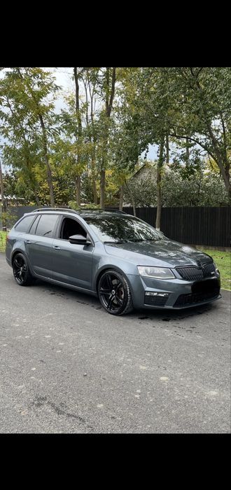 Skoda Octavia VRS