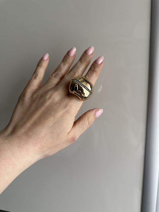 Обеци и пръстен Zara