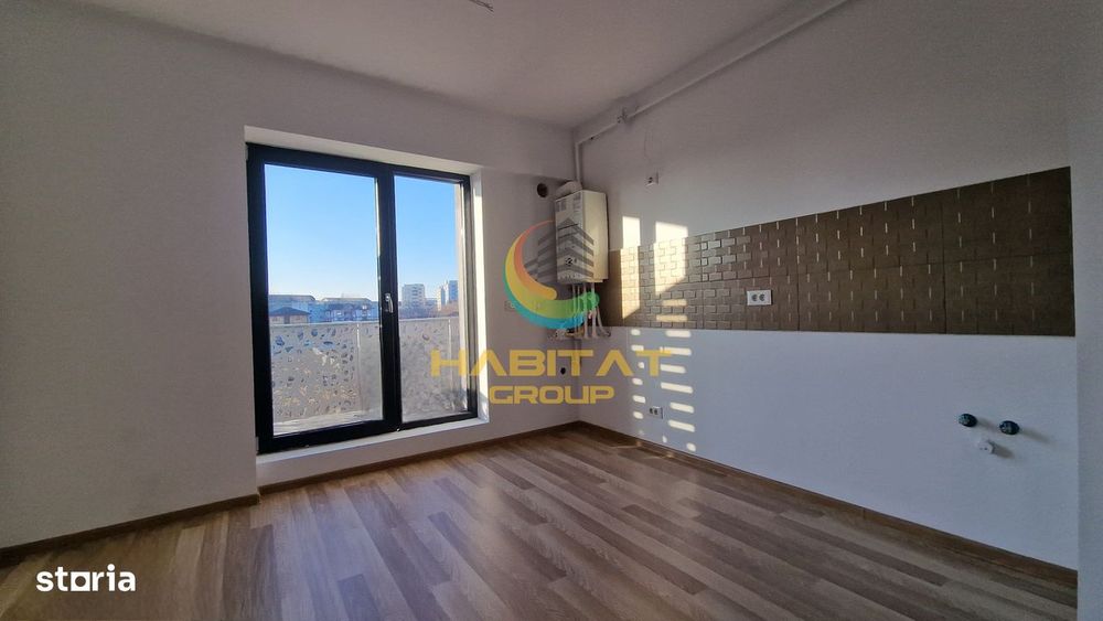 Apartament 2 camere studio - Pallady