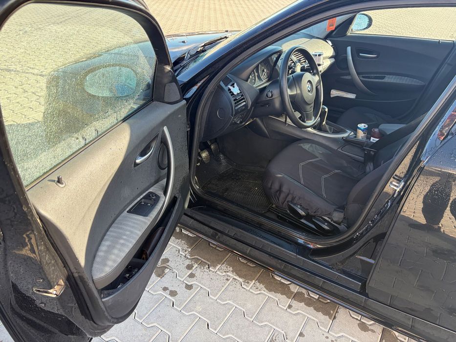 БМВ 118D Всичко платено!!!