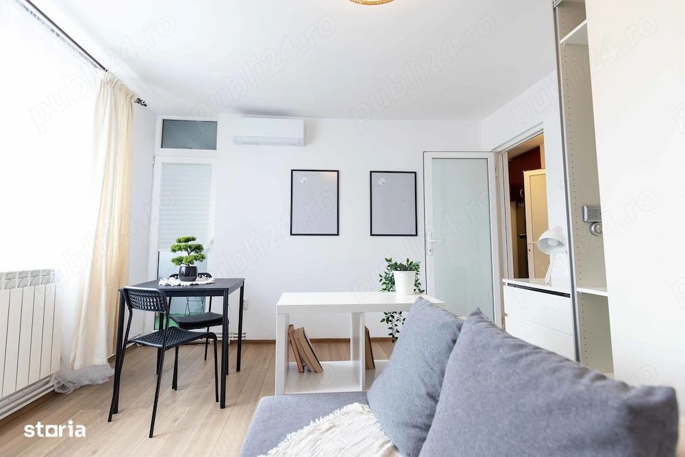 Apartament La Cheie - 2 Camere I SU 42MP I Balcon - Manastur I BIG — fotografia 3