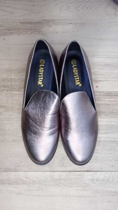 Mocasini Noi culoare ciocolatie