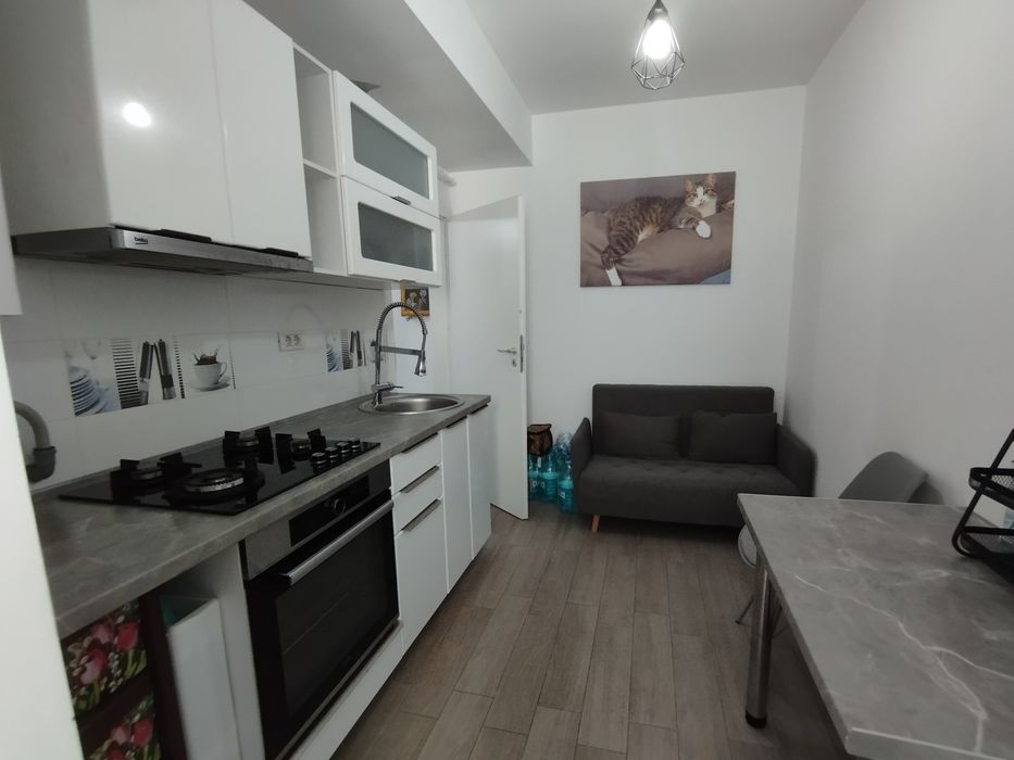 Studio decomandat Mamaia Nord