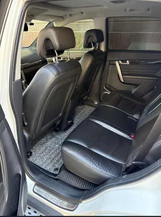 Каптива 3+ своя, прапан