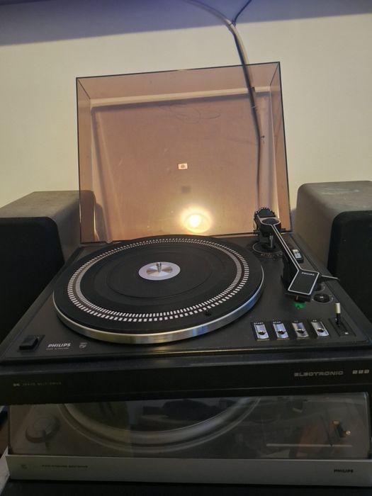 Pick-up Philips 222