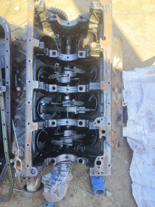 Запчасти КАМАЗ 2015 евро2