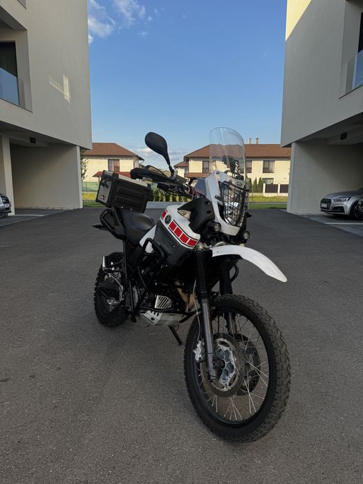 Yamaha Tenere xtz 660.