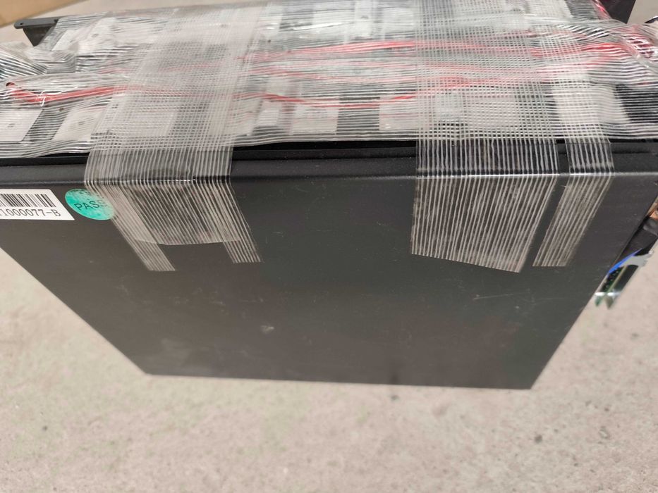 Baterie LiFePo4 24v 100ah, 2.56 kwh, cu smart balansare activa factura