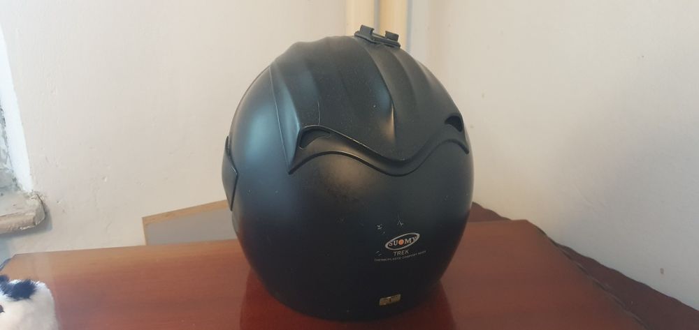 Casca motocicleta integrala suomy