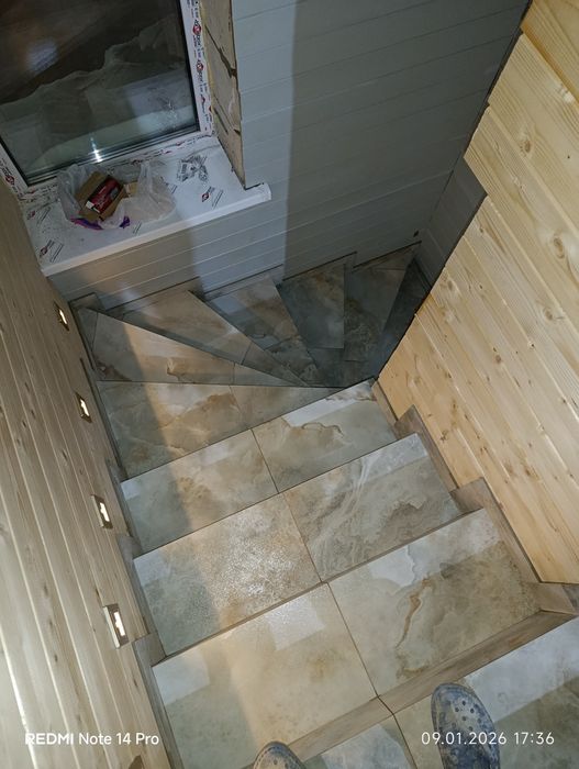 Плитка и под ключ санузел