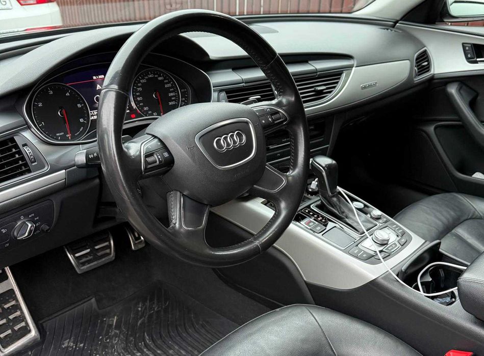 Audi A6 2016 Avant c7 Break