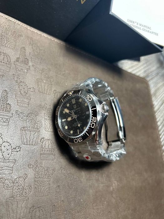 Pagani Design 007-Model Automatic Diving Watches