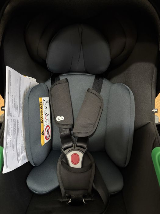 Vand soica Kinderkraft Mink Pro neagra