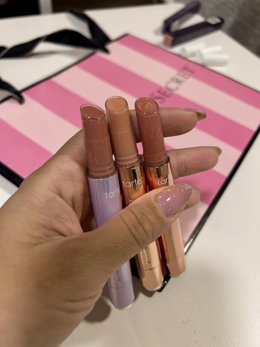 Tarte maracuja juicy lip plump нови оригинални гланцове за обем