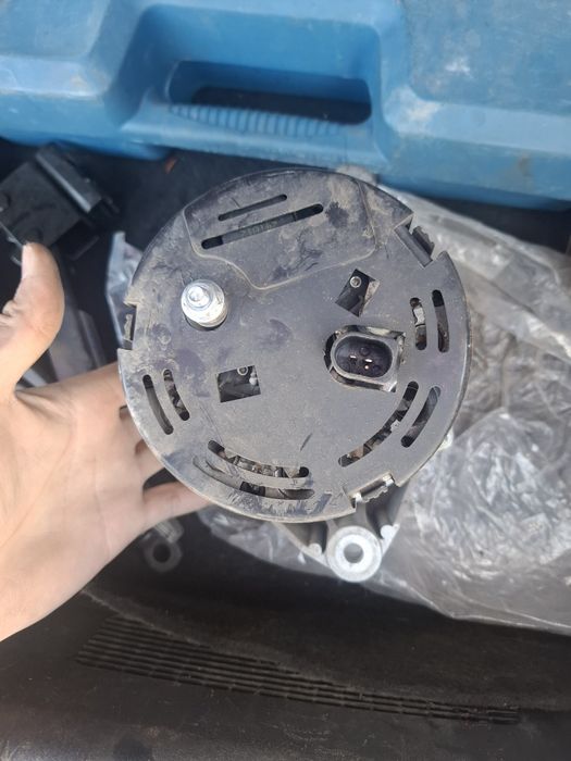 Генератор Eldix 135A