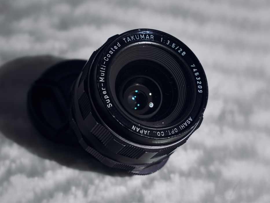 Sony A6300 + объективы